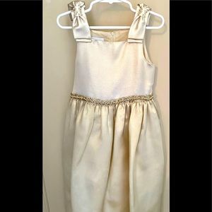 Bonnie Jean Flower Girl Dress (2 sizes)